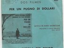 ENNIO MORRICONE un pugno di dollari / pistola per ringo OST 7