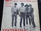 THE BEATLES -I NEED YOU EP 1965 RARE SPANISH PS FIRST PRESS-DSOE 16.641