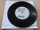 JEFFREY LEWIS The Chelsea Hotel Oral Sex Song 2001 UK limited 1-sided vinyl 7