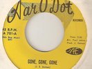 JIMMY DOTSON Gone Gone Gone To Be Your Lover AAR O DOT PHILLY  NORTHERN SOUL 45