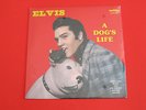 Elvis Presley A Dog's Life LP Audifon AFNS-67361 SEALED 