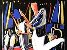 Sting Bring On The Night Double Vinyl LP 1986 UK Album A&M Records - BRING 1