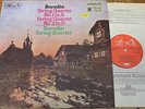ASD 4100 Borodin String Quartets Nos. 1 & 2 / Borodin Quartet