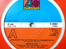 SISTER SLEDGE VINYL 45 Northern Soul - Love Dont Go Through No Changes NEAR MINT