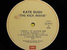 Kate Bush The Kick Inside Italy Pressing LP (1978)