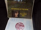 Crispian St Peters - Follow Me Red Decca Vinyl Record