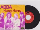 7“ Abba – Hasta Manana / Honey Honey // Dutch 1974 / rare