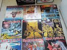 IRON MAIDEN THE FIRST TEN YEARS BOXED SET VINYL X 10 LPs ARE IN Great Condition