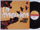 PORFI JIMENEZ Y ORQUESTA La Machaca VELVET LP latin funk HEAR
