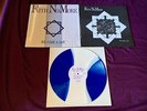 Faith No More We Care A Lot LP blue/white VINYL NEW MINT