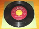GROUP DOO-WOP 45 RPM - THE MINORBOPS - LAMP 2012 - 
