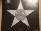 David Bowie - Blackstar 1st Pressing US Clear Vinyl LP Worldwide 5000 only 2015