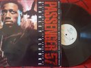PASSENGER 57 **Original Soundtrack** By STANLEY CLARKE Very Scarce 1992 SPAIN LP
