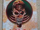 VINTAGE TOUR PROGRAMME - IRON MAIDEN - FEAR OF THE DARK 1992