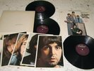 The Beatles-Yesterday & Today and The White Album-Capitol Purple Label Vinyl LPs