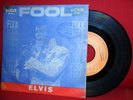 1973 ELVIS PRESLEY Fool / Steamroller Blues 7