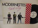 rare MODERNETTES nr mint vinyl lp TEEN CITY