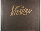 PEARL JAM Vitalogy ORIGINAL U.S. VINYL ISSUE WITH GATEFOLD ALBUM COVER + INSERT