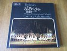 Tchaikovsky - Swan Lake / Rozhdestvensky / HMV SLS 795 Stereo ED1 UK 3LP NM/NM-