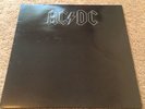AC/DC Back In Black Vinyl