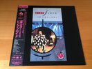 JAPAN LASER DISC PINK FLOYD IN CONCERT DELICATE SOUND OF THUNDER OBI