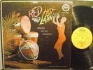 ARGUESO + ORCHESTRA RED HOT AND LATIN ORIG 1958 FIESTA LP DEEP GROOVE CHA MAMBO