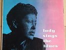 BILLIE HOLIDAY - Lady Sings the Blues- Verve Trumpter Label LP Mono DG VG