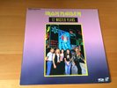 JAPAN LASER DISC IRON MAIDEN 12 WASTED YEARS