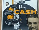 Johnny Cash - With His Hot And Blue Guitar - SUN LP-1220 (20-1 / 20-2)(USA 1957)
