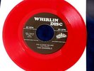 CHANNELS  THE CLOSER YOU ARE  MINT  RED WAX NOW YOU KNOW  WHIRLIN   DOO WOP 45