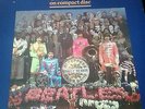 The Beatles Sgt Pepper HMV Boxset
