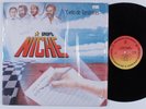 GRUPO NICHE Cielo De Tambores CBS LP NM SHRINK