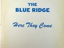Blue Ridge Quartet HERE THEY COME LP USA  Mark Four VG+/M-
