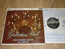 DECCA SXL 2250 WBG ED1 - BOSKOVSKY STRAUSS Graduation Ball - UK LP