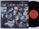 EARL COLEMAN & LATIN LOVE-IN Self Titled WORTHY LP