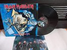 IRON MAIDEN - No Prayer for the Dying KOREA Promo EX LP.W/Insert