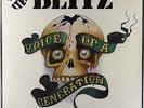 Blitz - Voice Of A Generation (Limited 2 x 180g White Vinyl) New & Sealed