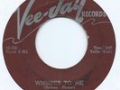 R&B DOO WOP 45 - RHYTHM ACES 