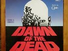 DAWN OF THE DEAD Goblin OST vinyl Varese Saraband 1979