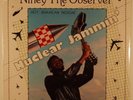 Niney The Observer Nuclear Jammin' LP sealed NOS 1986 Reggae Voiceprint 9001