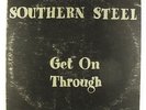 Southern Steel - S/T LP - Earth - Rare Southern Hard Rock VG+