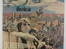 Fusion - Border Town LP - ATCO VG+