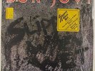 Bon Jovi - Slippery When Wet LP - Mercury VG+ SHRINK