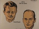 Kenny Rexroth/Lawrence Ferlinghetti - Poetry Readings LP - Fantasy SEALED