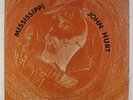 Mississippi John Hurt - Volume One Of A Legacy LP - Piedmont VG++