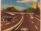 Kraftwerk - Autobahn LP - Vertigo VG++