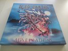ICED EARTH Alive in Athens- 5-LP-Picture Disc-Box POSTER Vinyl:mint/ Box:mint(-)