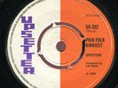 Upsetters - Pick Folk Kinkiest UK Upsetter 7