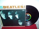 1964 Capitol T-2047 Meet the Beatles, 2nd Edition LP, No Producers' Credits EXC+