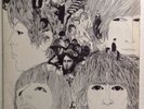 THE BEATLES  'Revolver' LP - Original- Mono - 2/1 - PMC 7009